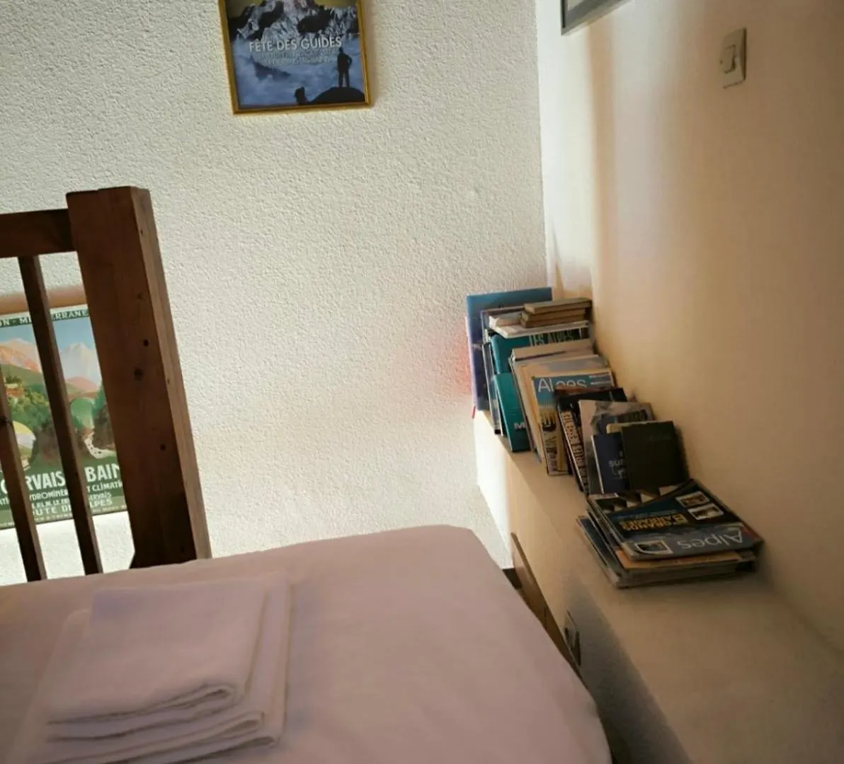 Nice T2 With South-East Balcony Saint-Gervais-les-Bains Γαλλία