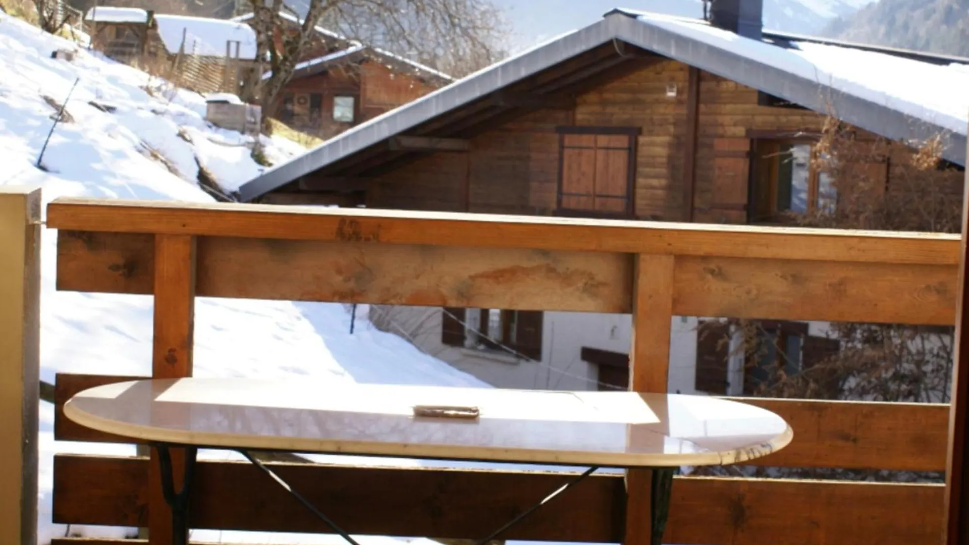 Nice T2 With South-East Balcony Saint-Gervais-les-Bains 0*,  Γαλλία